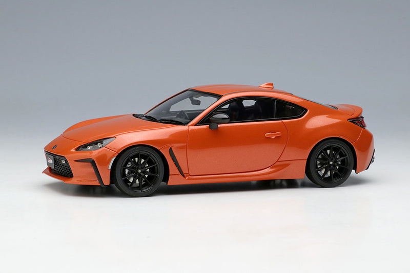 Laden Sie das Bild in Galerie -Viewer, EIDOLON EM690 Toyota GR86 10th Anniversary Limited 2022 Frame Orange Limited 100pcs
