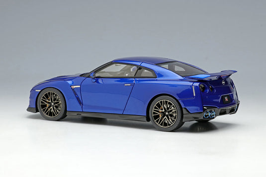 EIDOLON EM695A Nisan GT-R Premium edition 2024 Wangan Blue