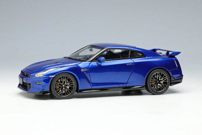 EIDOLON EM695A Nisan GT-R Premium edition 2024 Wangan Blue