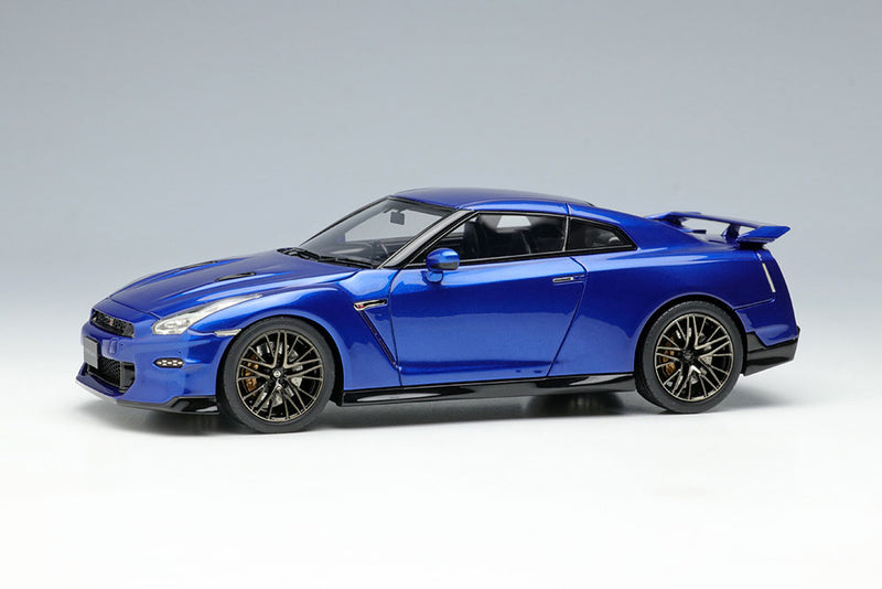 Cargue la imagen en el visor de la galería, EIDOLON EM695A Nisan GT-R Edición premium 2024 Wangan Azul
