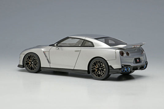 EIDOLON EM695C Nisan GT-R Premium edition 2024 Ultimate Metal Silver