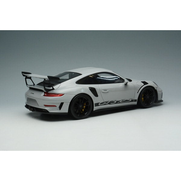 Laden Sie das Bild in Galerie -Viewer, EIDOLON EML060F 1/18 Porsche 911 991.2 GT3 RS 2018 Crayon Resin
