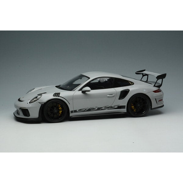 Cargue la imagen en el visor de la galería, EIDOLON EML060F 1/18 Porsche 911 991.2 GT3 RS 2018 Crayón Resina
