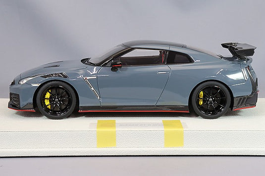 EIDOLON 1/18 Nissan GT-R NISMO 2024 NISMO Stealth Gray