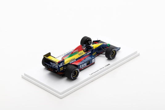 Racing On Spark 1/43 Lola LC89B Lamborghini 1990 F1 USA GP Aguri Suzuki Limited Edition