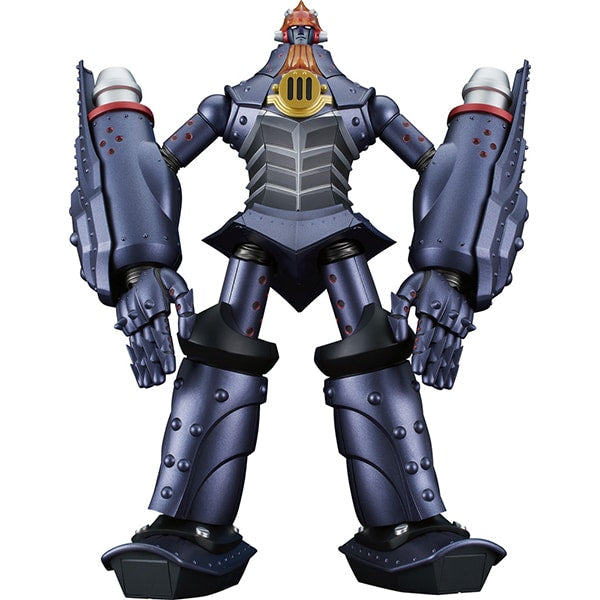 Good Smile Company MODEROID THE Big O Big O [Reissue] [Assembly Plastic Model, Height Approx. 230mm, Non-scale]