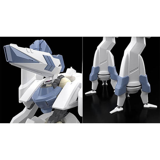 Good Smile Company MODEROID Idolmaster Xenoglossia Imber [Assembly Plastic Model, Height Approx. 170mm, Non-scale]