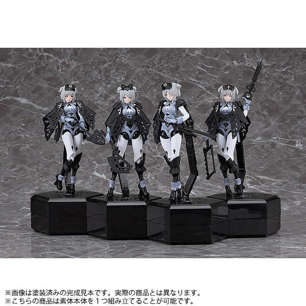 Load image into Gallery viewer, Good Smile Company chitocerium VI-carbonia adamas [Assembly Plastic Model]
