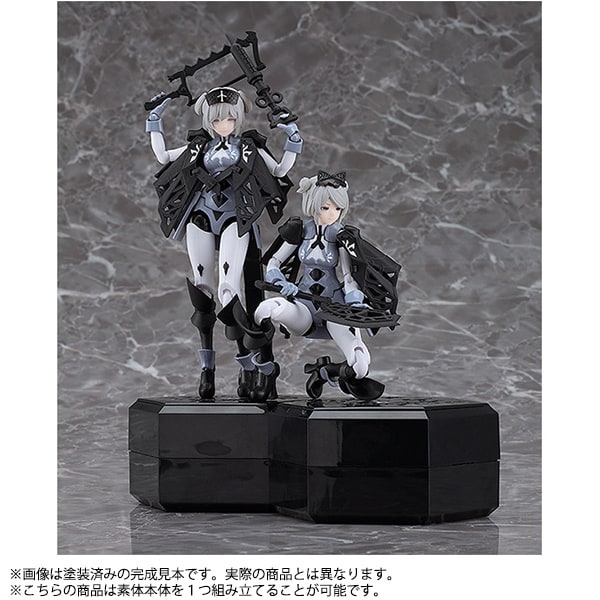 Load image into Gallery viewer, Good Smile Company chitocerium VI-carbonia adamas [Assembly Plastic Model]
