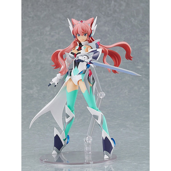 Cargue la imagen en el visor de la galería, Good Smile Company ACT MODE Symphogear GX Maria Cadenzavna Eve [Painted Movable Figure, Height Approx. 160mm, Non-scale]
