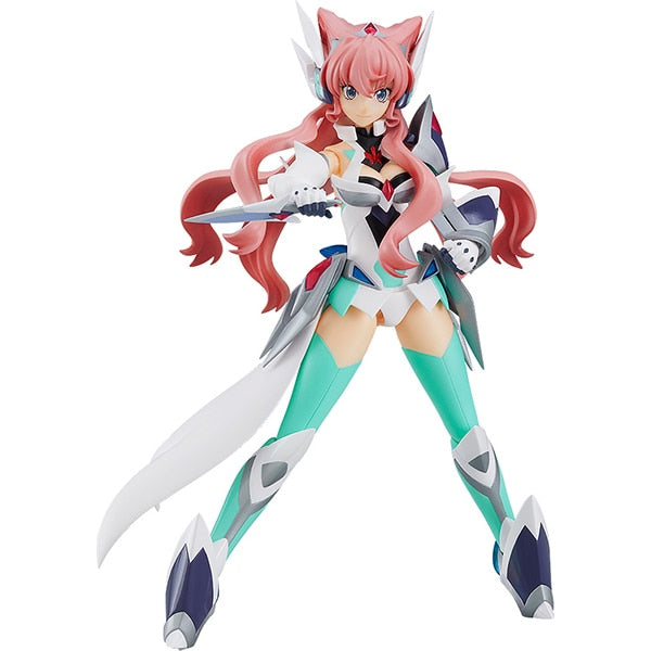 Cargue la imagen en el visor de la galería, Good Smile Company ACT MODE Symphogear GX Maria Cadenzavna Eve [Painted Movable Figure, Height Approx. 160mm, Non-scale]
