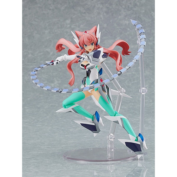 Cargue la imagen en el visor de la galería, Good Smile Company ACT MODE Symphogear GX Maria Cadenzavna Eve [Painted Movable Figure, Height Approx. 160mm, Non-scale]
