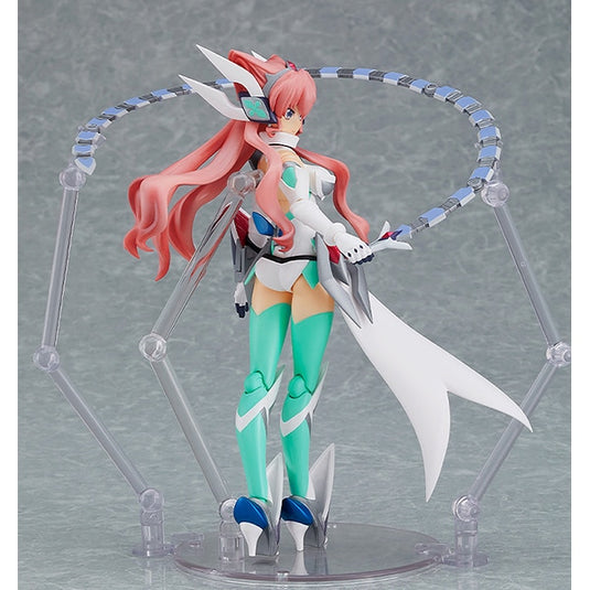 Good Smile Company ACT MODE Symphogear GX Maria Cadenzavna Eve [Painted Movable Figure, Height Approx. 160mm, Non-scale]