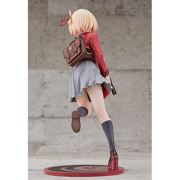 Load image into Gallery viewer, Good Smile Company Lycoris Recoil Chisato Nishikigi [Painted Finished Figure, Height Approx. 230mm, 1/7 Scale]
