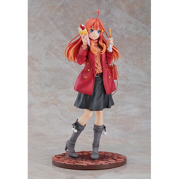 Cargue la imagen en el visor de la galería, Good Smile Company The Quintessential Quintuplets∬ May Nakano Date Style Ver. [Painted Finished Figure, Height Approx. 285mm, 1/6 Scale]
