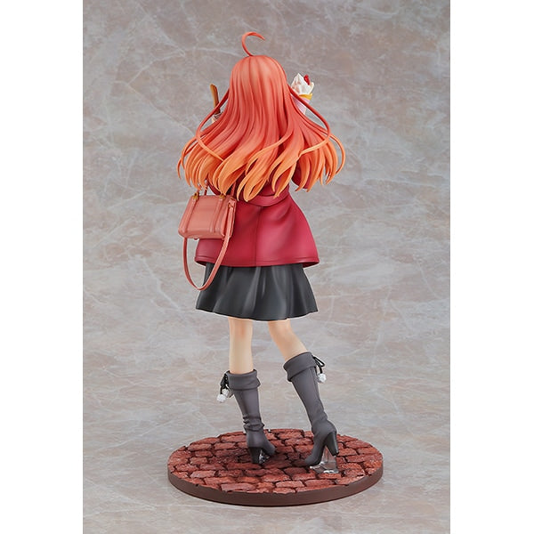 Cargue la imagen en el visor de la galería, Good Smile Company The Quintessential Quintuplets∬ May Nakano Date Style Ver. [Painted Finished Figure, Height Approx. 285mm, 1/6 Scale]
