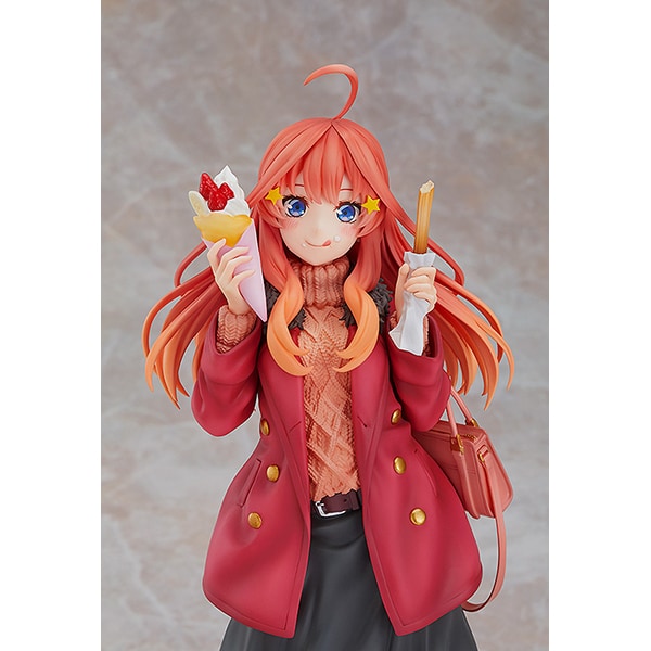 Laden Sie das Bild in Galerie -Viewer, Good Smile Company The Quintessential Quintuplets∬ May Nakano Date Style Ver. [Painted Finished Figure, Height Approx. 285mm, 1/6 Scale]
