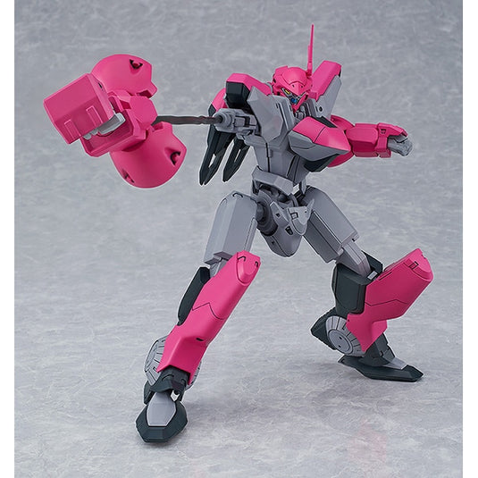 Good Smile Company MODEROID Martian Successor Nadesico Aestivalis Ground Battle Frame [Assembly Plastic Model, Height Approx. 120mm, Non-scale]