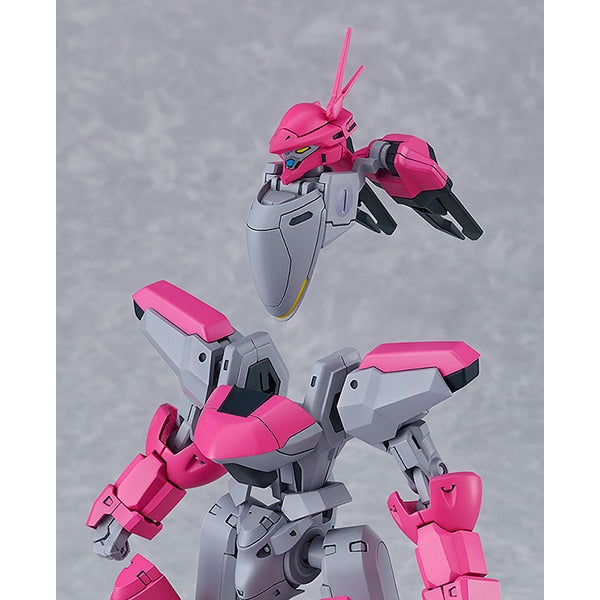 Load image into Gallery viewer, Good Smile Company MODEROID Martian Successor Nadesico Aestivalis Ground Battle Frame [Assembly Plastic Model, Height Approx. 120mm, Non-scale]
