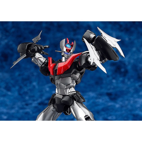 Cargue la imagen en el visor de la galería, Good Smile Company MODEROID Mazinger Z: Infinity Mazinger ZEST [Assembly Plastic Model, Height Approx. 145mm, Non-scale]
