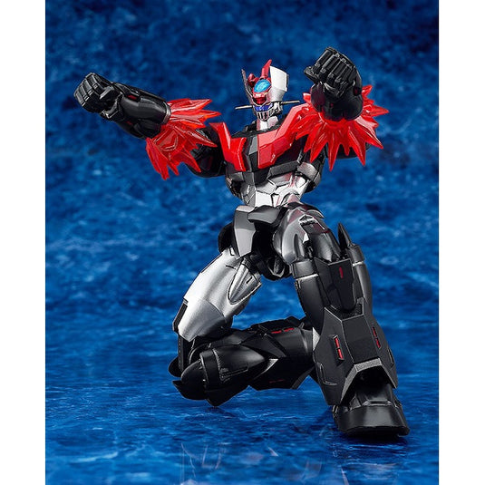 Good Smile Company MODEROID Mazinger Z: Infinity Mazinger ZEST [Assembly Plastic Model, Height Approx. 145mm, Non-scale]