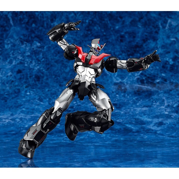 Laden Sie das Bild in Galerie -Viewer, Good Smile Company MODEROID Mazinger Z: Infinity Mazinger ZEST [Assembly Plastic Model, Height Approx. 145mm, Non-scale]
