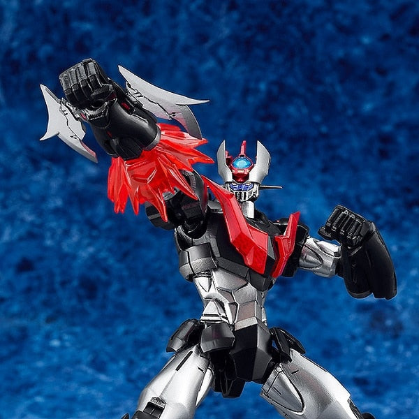 Laden Sie das Bild in Galerie -Viewer, Good Smile Company MODEROID Mazinger Z: Infinity Mazinger ZEST [Assembly Plastic Model, Height Approx. 145mm, Non-scale]
