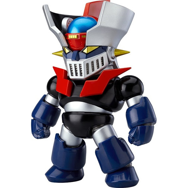 Cargue la imagen en el visor de la galería, Good Smile Company V.S.O.F. Mazinger Z Mazinger Z (Reissue) [Painted Finished Figure, Height Approx. 220mm, Non-scale]
