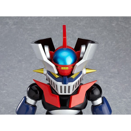 Good Smile Company V.S.O.F. Mazinger Z Mazinger Z (Reissue) [Painted Finished Figure, Height Approx. 220mm, Non-scale]