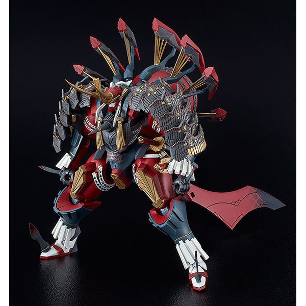 Cargue la imagen en el visor de la galería, Good Smile Company MODEROID FullMetalDaemon MURAMASA Sansei Muramasa [Assembly Plastic Model, Height Approx. 160mm, Non-scale]
