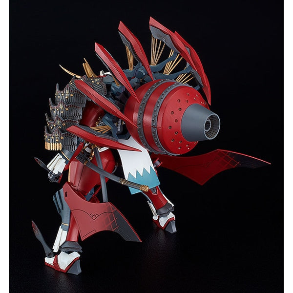 Load image into Gallery viewer, Good Smile Company MODEROID FullMetalDaemon MURAMASA Sansei Muramasa [Assembly Plastic Model, Height Approx. 160mm, Non-scale]
