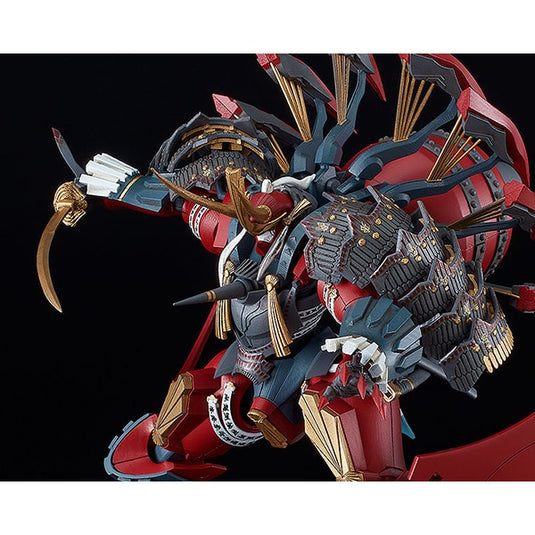 Good Smile Company MODEROID FullMetalDaemon MURAMASA Sansei Muramasa [Assembly Plastic Model, Height Approx. 160mm, Non-scale]