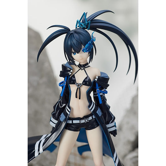 Good Smile Company POP UP PARADE Black☁Eock Shooter FRAGMENT Eleshka [Painted Finished Figure, Height Approx. 180mm, Non-scale]