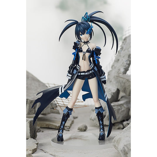 Good Smile Company POP UP PARADE Black☁Eock Shooter FRAGMENT Eleshka [Painted Finished Figure, Height Approx. 180mm, Non-scale]