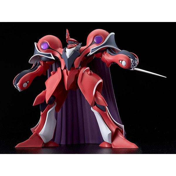 Laden Sie das Bild in Galerie -Viewer, Good Smile Company MODEROID The Vision of Escaflowne Alseides (Dilandau&#39;s Machine) [Assembly Plastic Model, Height Approx. 140mm, Non-scale]
