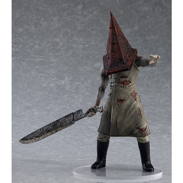 Laden Sie das Bild in Galerie -Viewer, Good Smile Company POP UP PARADE Silent Hill 2 Red Pyramid Thing [Painted Finished Figure, Height Approx. 170mm, Non-scale]
