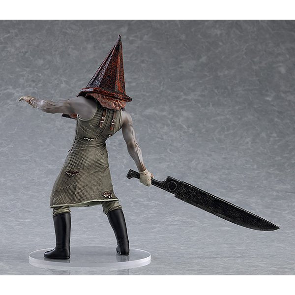 Load image into Gallery viewer, Good Smile Company POP UP PARADE Silent Hill 2 Red Pyramid Thing [Painted Finished Figure, Height Approx. 170mm, Non-scale]
