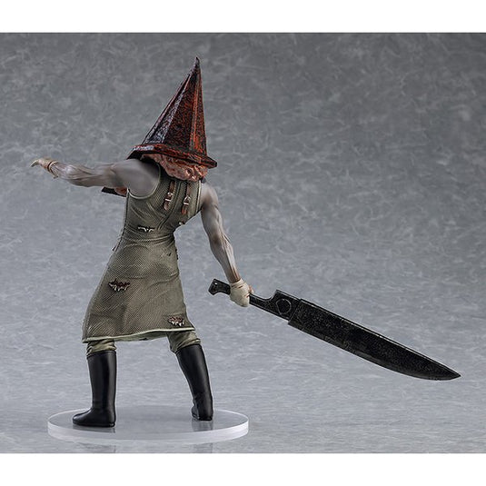 Good Smile Company POP UP PARADE Silent Hill 2 Red Pyramid Thing [Painted Finished Figure, Height Approx. 170mm, Non-scale]