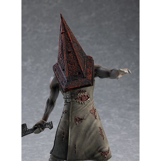 Good Smile Company POP UP PARADE Silent Hill 2 Red Pyramid Thing [Painted Finished Figure, Height Approx. 170mm, Non-scale]