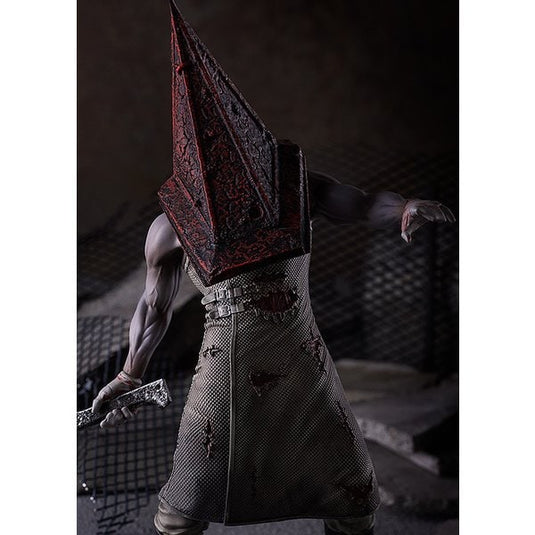 Good Smile Company POP UP PARADE Silent Hill 2 Red Pyramid Thing [Painted Finished Figure, Height Approx. 170mm, Non-scale]