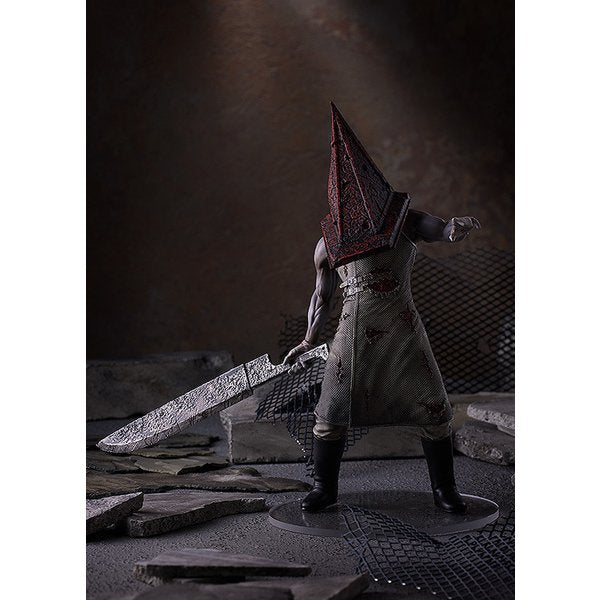 Laden Sie das Bild in Galerie -Viewer, Good Smile Company POP UP PARADE Silent Hill 2 Red Pyramid Thing [Painted Finished Figure, Height Approx. 170mm, Non-scale]
