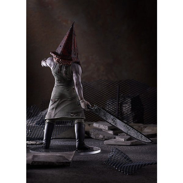 Load image into Gallery viewer, Good Smile Company POP UP PARADE Silent Hill 2 Red Pyramid Thing [Painted Finished Figure, Height Approx. 170mm, Non-scale]
