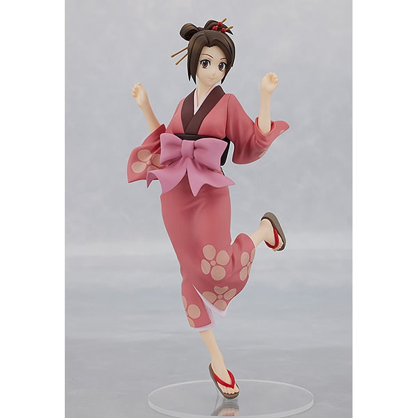 Load image into Gallery viewer, Good Smile Company POP UP PARADE L size Samurai Champloo Fuu [Painted Finished Figure, Height Approx. 220mm, Non-scale]
