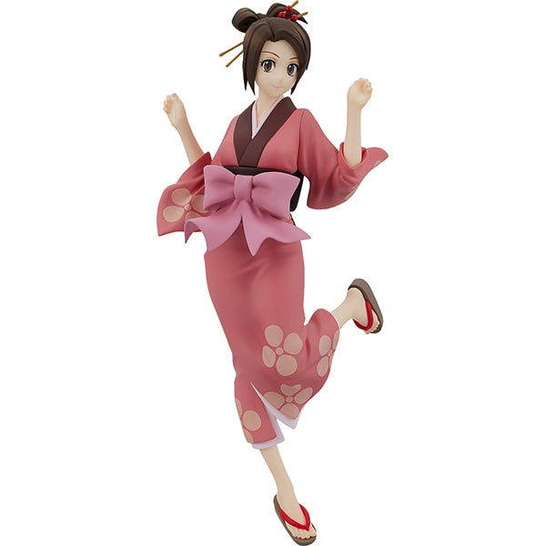 Laden Sie das Bild in Galerie -Viewer, Good Smile Company POP UP PARADE L size Samurai Champloo Fuu [Painted Finished Figure, Height Approx. 220mm, Non-scale]
