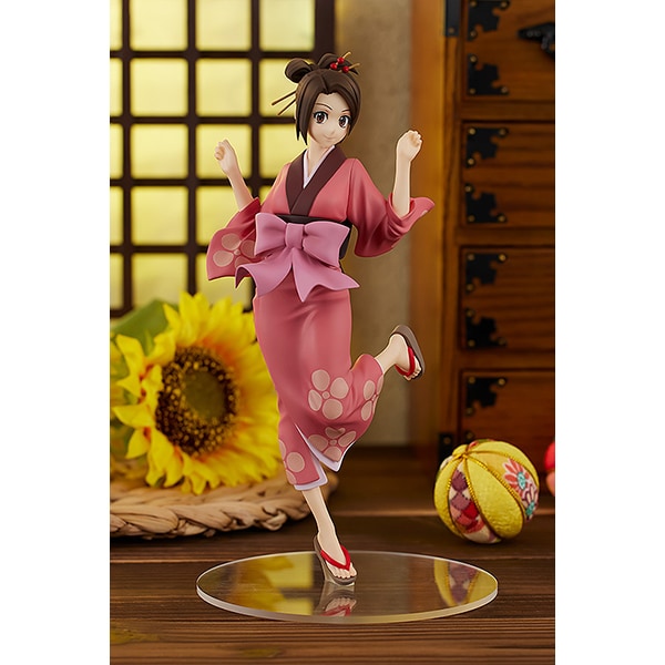 Carica immagine in Galleria Viewer, Good Smile Company POP UP PARADE L size Samurai Champloo Fuu [Painted Finished Figure, Height Approx. 220mm, Non-scale]
