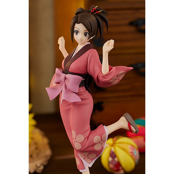 Laden Sie das Bild in Galerie -Viewer, Good Smile Company POP UP PARADE L size Samurai Champloo Fuu [Painted Finished Figure, Height Approx. 220mm, Non-scale]
