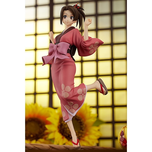 Load image into Gallery viewer, Good Smile Company POP UP PARADE L size Samurai Champloo Fuu [Painted Finished Figure, Height Approx. 220mm, Non-scale]
