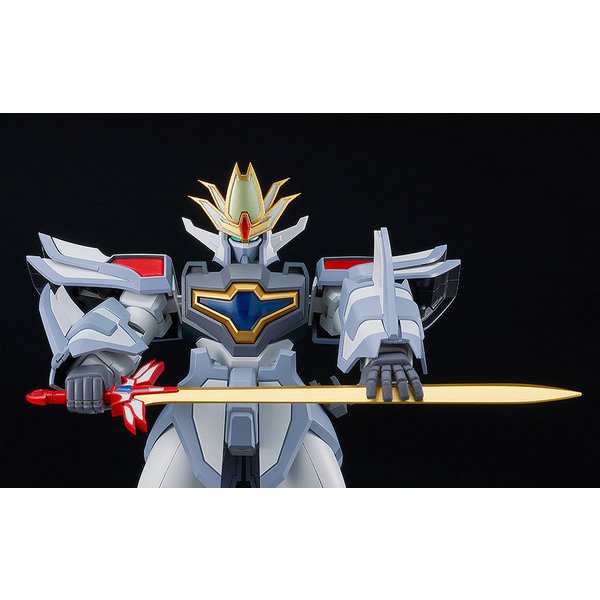 Laden Sie das Bild in Galerie -Viewer, Good Smile Company MODEROID Magical King Granzort The Last Magical War Hyper Granzort [Assembly Plastic Model]
