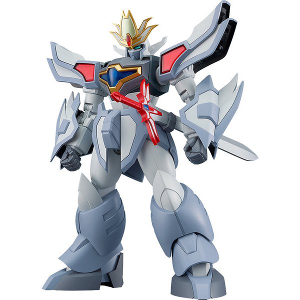 Good Smile Company MODEROID Magical King Granzort The Last Magical War Hyper Granzort [Assembly Plastic Model]