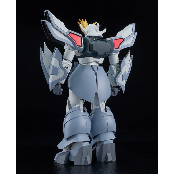 Laden Sie das Bild in Galerie -Viewer, Good Smile Company MODEROID Magical King Granzort The Last Magical War Hyper Granzort [Assembly Plastic Model]
